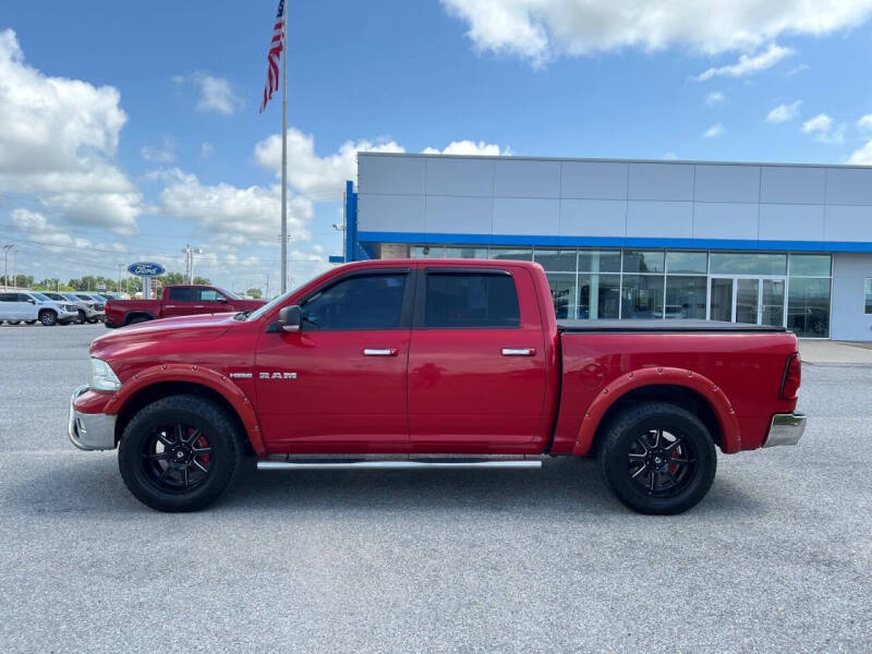 2010 Dodge Ram 1500
