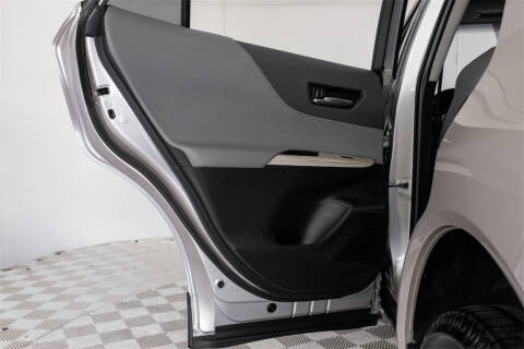 2022 Toyota Venza XLE