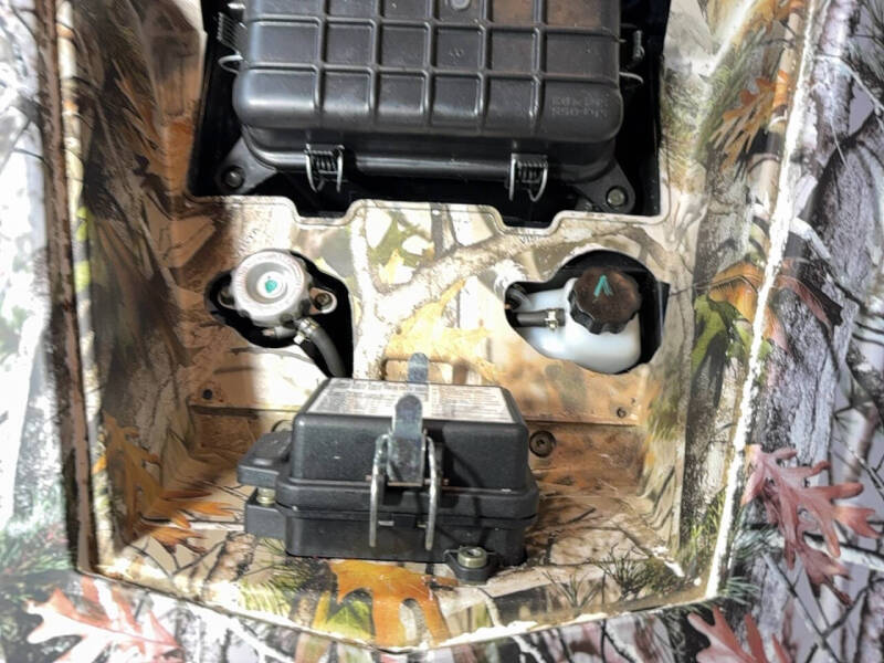 2020 Coleman Outfitter