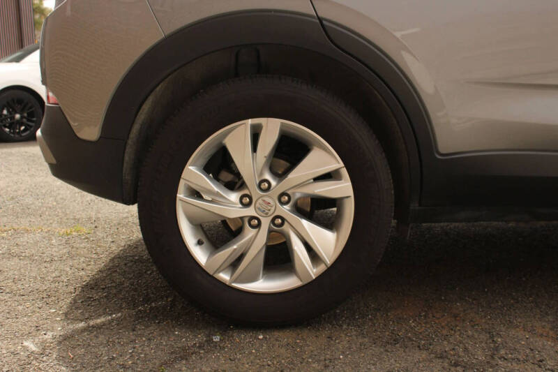 2024 Buick Encore GX Preferred