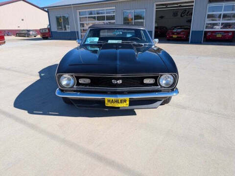 1968 Chevrolet Camaro