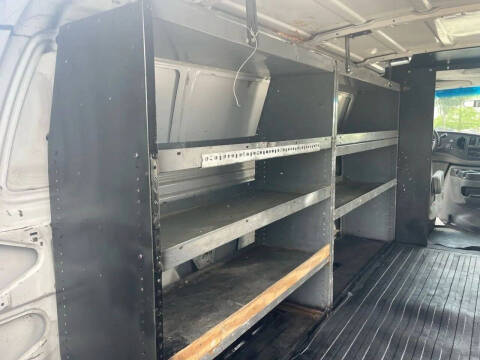 2008 Ford E-Series E-250