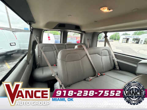 2026 Chevrolet Express LS 3500