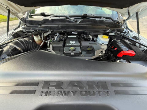 2022 RAM 2500 Tradesman