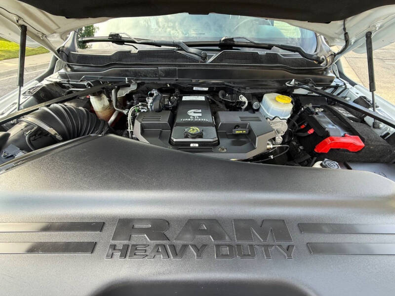 2022 RAM 2500 Tradesman