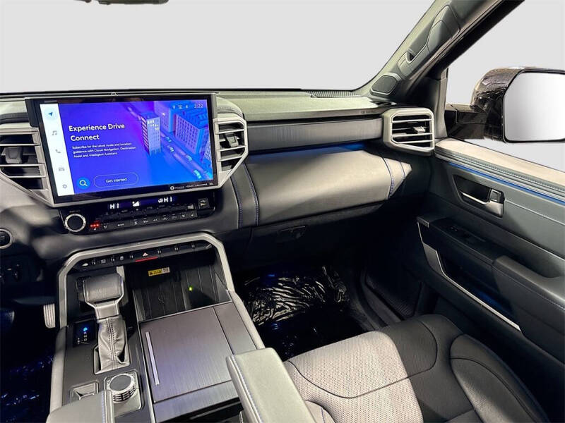 2023 Toyota Tundra Platinum