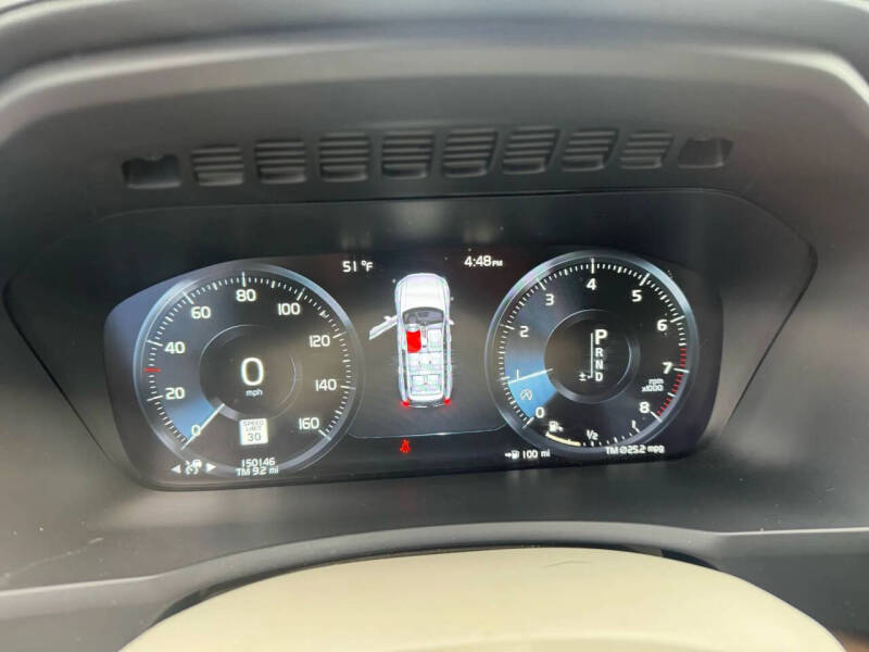 2017 Volvo XC90 T6 Inscription