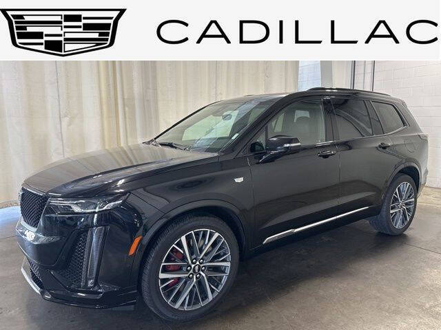 2024 Cadillac XT6 Sport