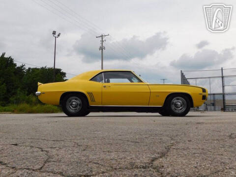 1969 Chevrolet Camaro