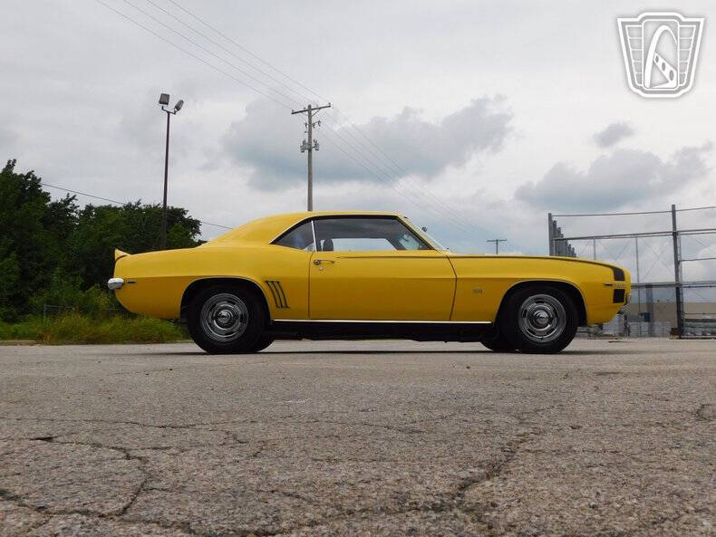 1969 Chevrolet Camaro