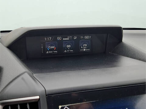 2019 Subaru Crosstrek 2.0i Limited
