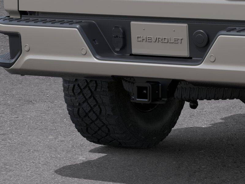 2026 Chevrolet Silverado 2500HD ZR2