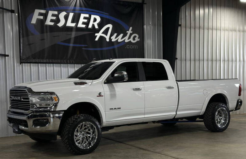 2019 RAM 3500 Laramie