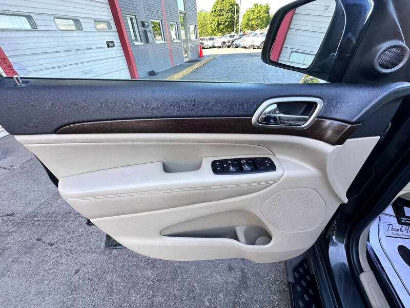2014 Jeep Grand Cherokee