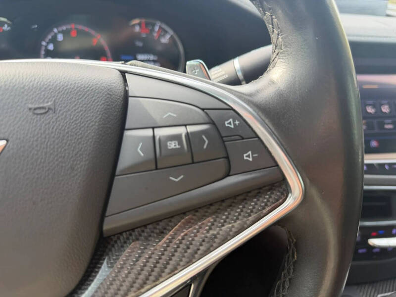 2020 Cadillac CT6-V 4.2TT