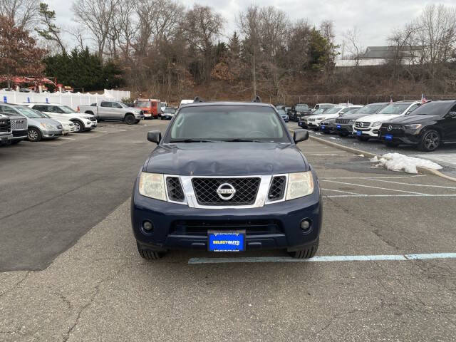 2009 Nissan Pathfinder