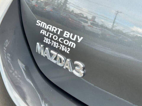 2023 Mazda Mazda3 Sedan 2.5 S Select