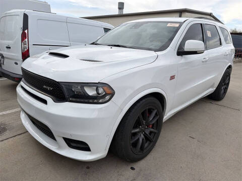 2018 Dodge Durango SRT