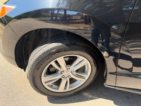 2013 Acura RDX