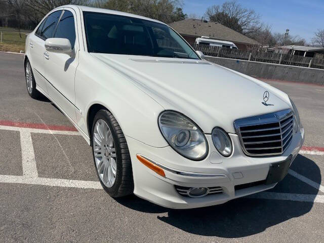 2008 Mercedes-Benz E-Class E 350