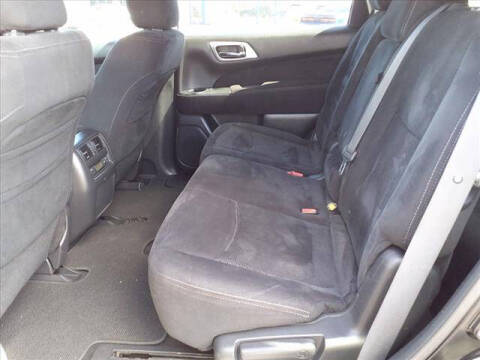 2013 Nissan Pathfinder