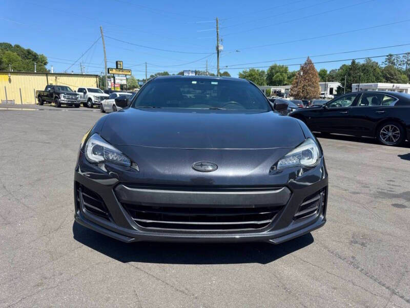 2018 Subaru BRZ Premium