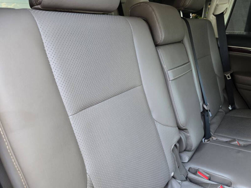 2019 Lexus GX 460 Luxury