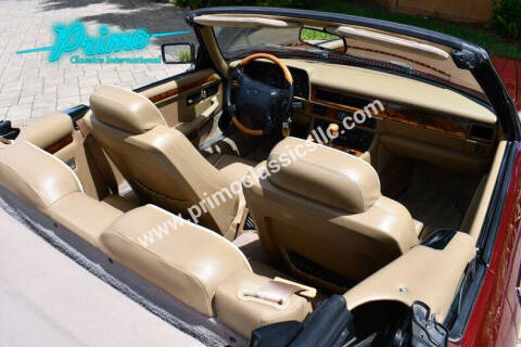 1996 Jaguar XJ-Series XJS