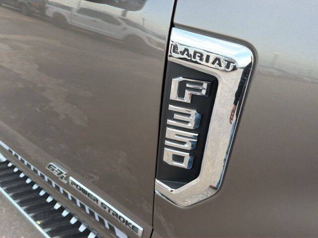 2019 Ford F-350 Super Duty