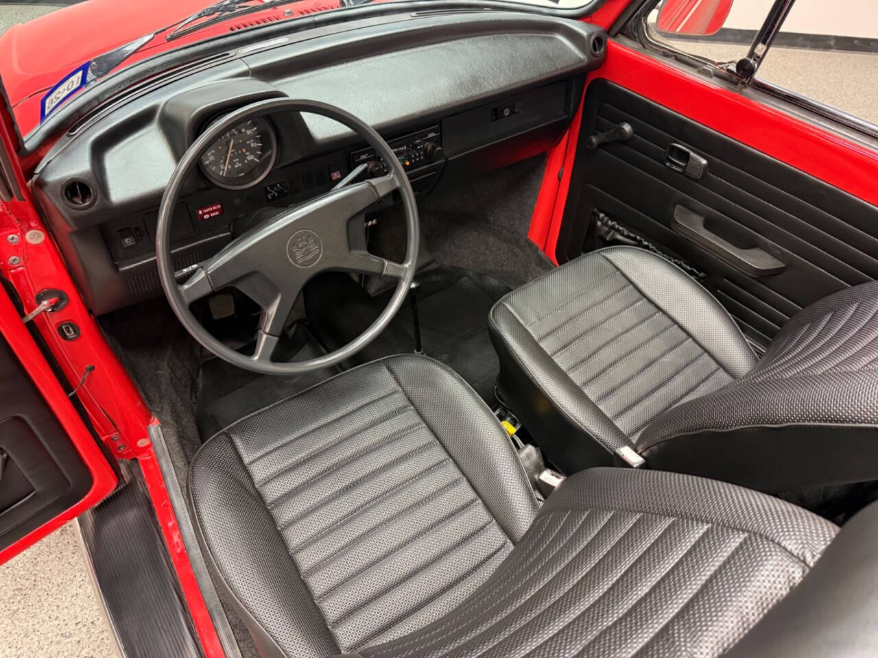 1976 Volkswagen Super Beetle 18