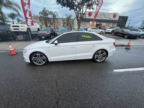 2019 Audi A3 Titanium 40 TFSI