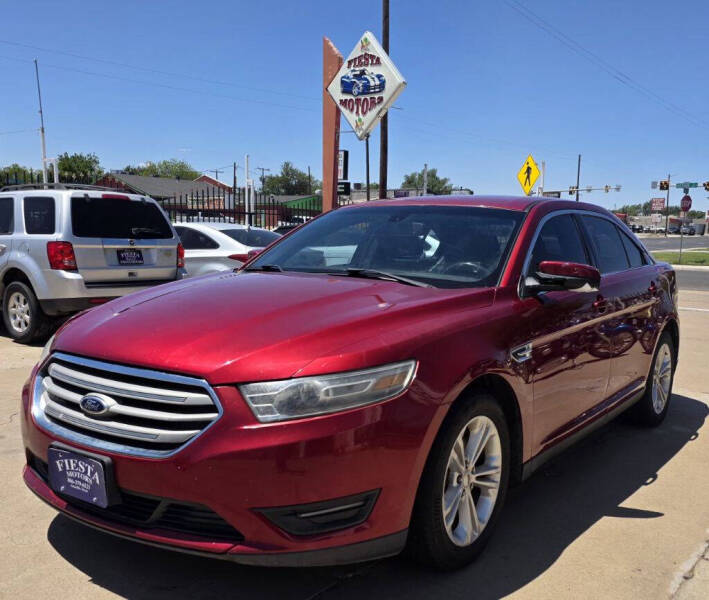 2013 Ford Taurus SEL