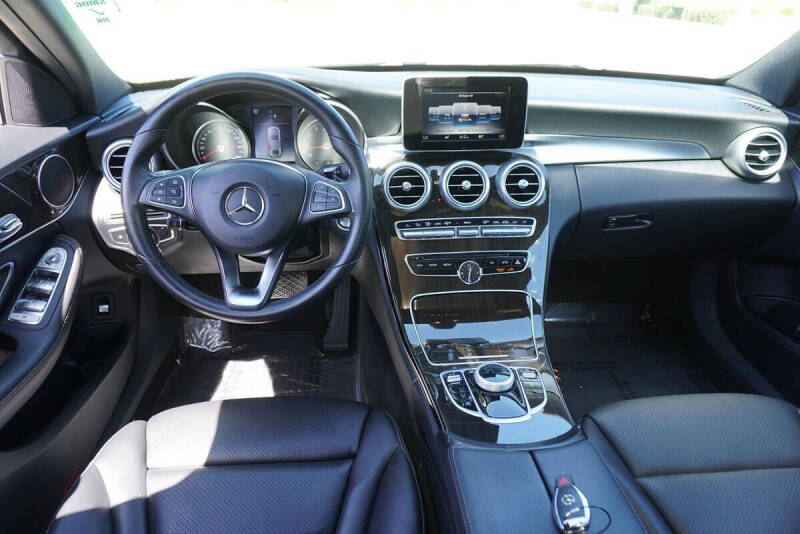2018 Mercedes-Benz C-Class C 300