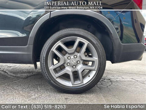 2023 Honda Passport EX-L