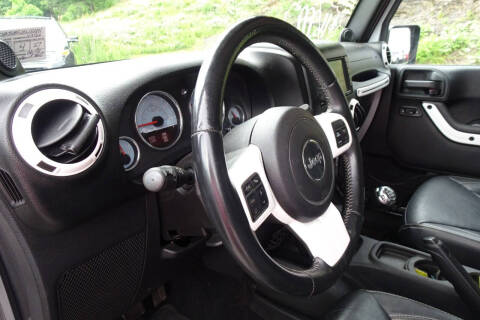 2014 Jeep Wrangler Polar Edition