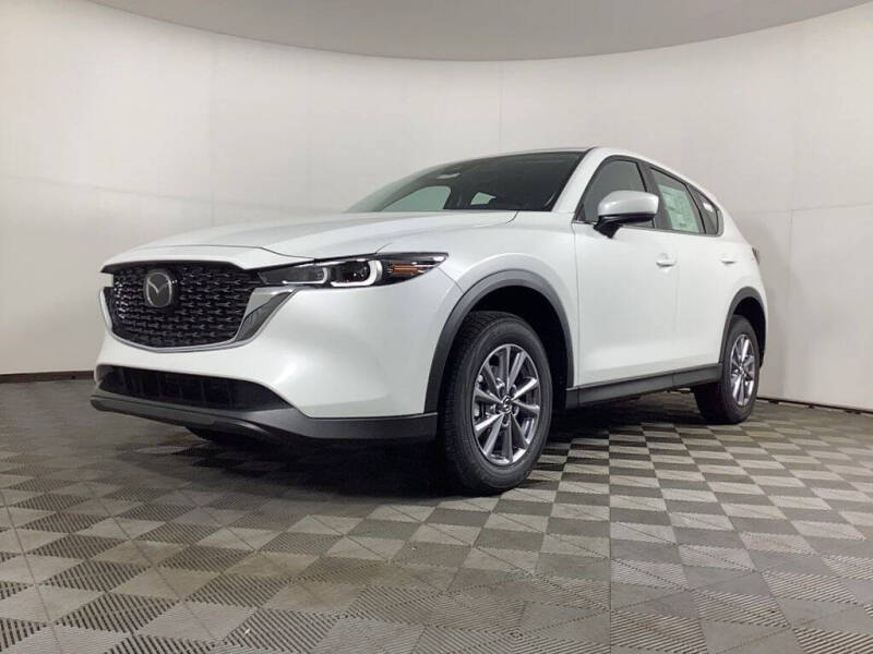 2025 Mazda CX-5 2.5 S