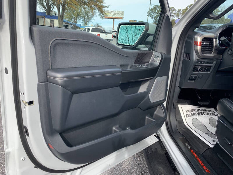 2023 Ford F-150 Raptor