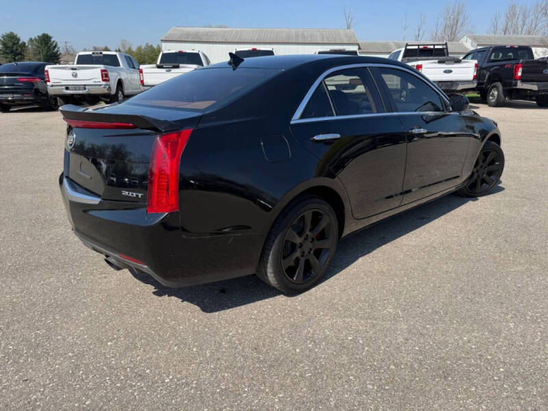 2014 Cadillac ATS 2.0T