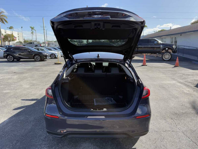 2024 Honda Civic EX-L