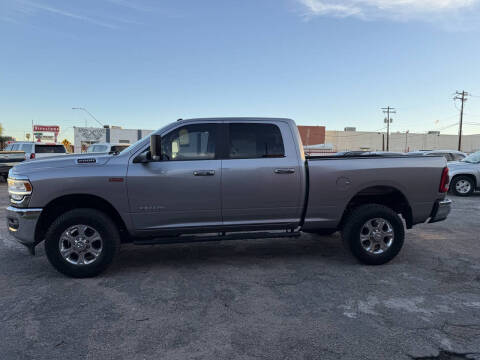 2019 RAM 2500 Big Horn