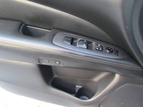 2013 Nissan Pathfinder SL