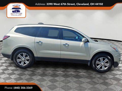 2015 Chevrolet Traverse LT