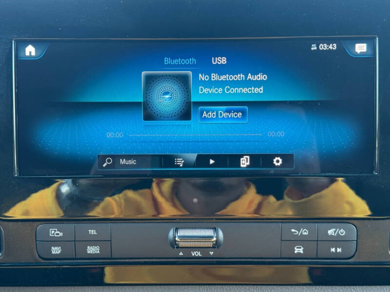 2024 Mercedes-Benz Sprinter 2500