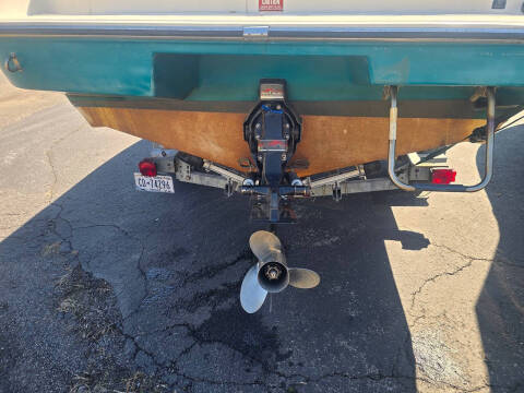 1994 Wellcraft Eclipse 205S