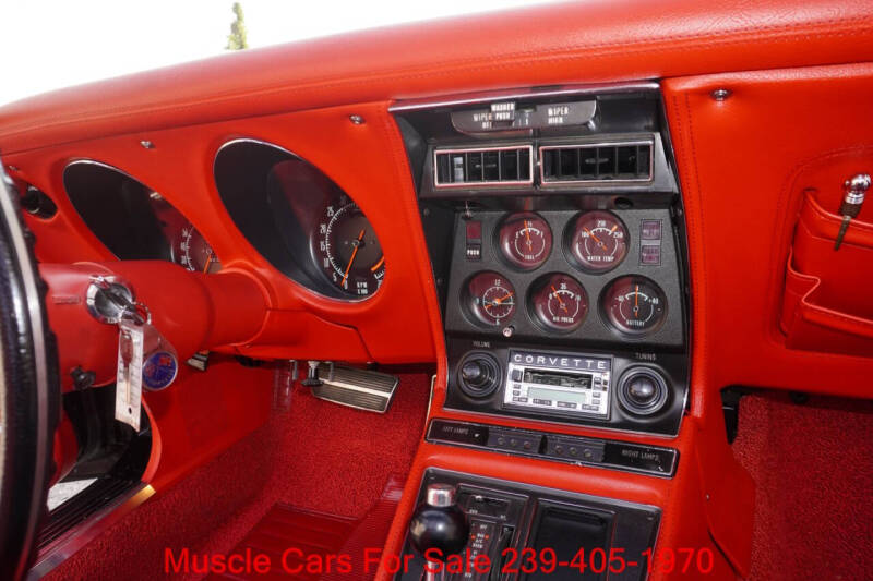 1971 Chevrolet Corvette