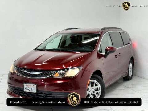 2020 Chrysler Voyager LXi