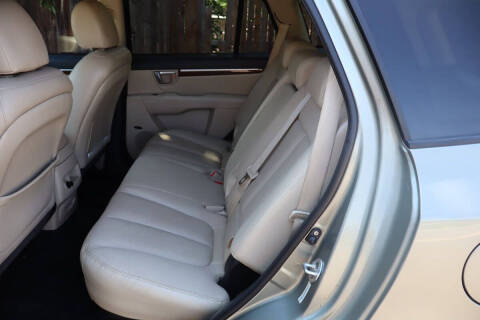 2008 Hyundai Santa Fe SE