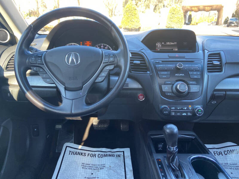2014 Acura RDX