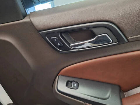 2016 Chevrolet Suburban LTZ