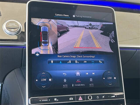 2022 Mercedes-Benz S-Class S 500 4MATIC